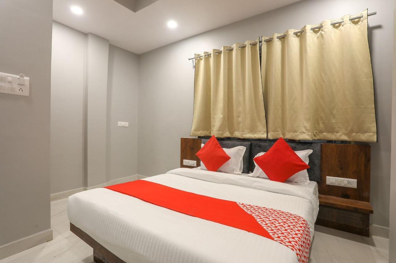 Hotel Shankar Уджайн Екстериор снимка